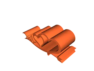 Декоративен надпис HATE